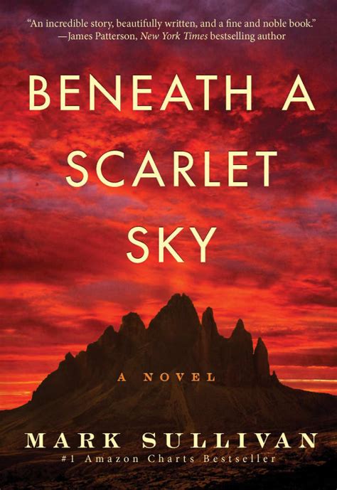 Beneath a Scarlet Sky by Mark Sullivan is a coming-of-age novel set in Milan during and after World War II. Nosco’s Summary and Analysis of the book is a comprehensive look at the book, including a summary, discussion of setting and plot, and analysis of the characters and symbols the author uses to move the story along as well …